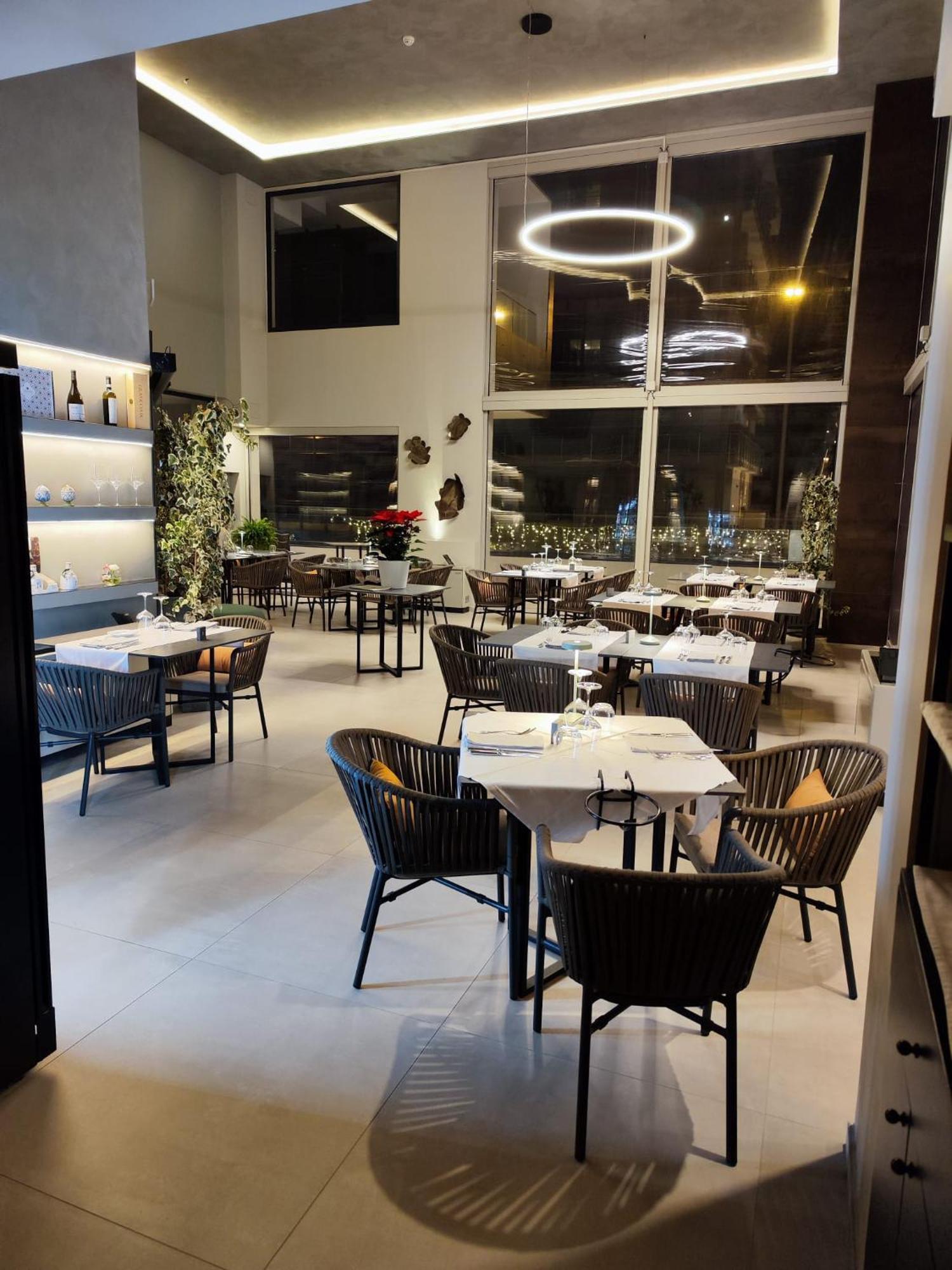 Domo Apuliae Aparthotel Bari Exteriér fotografie