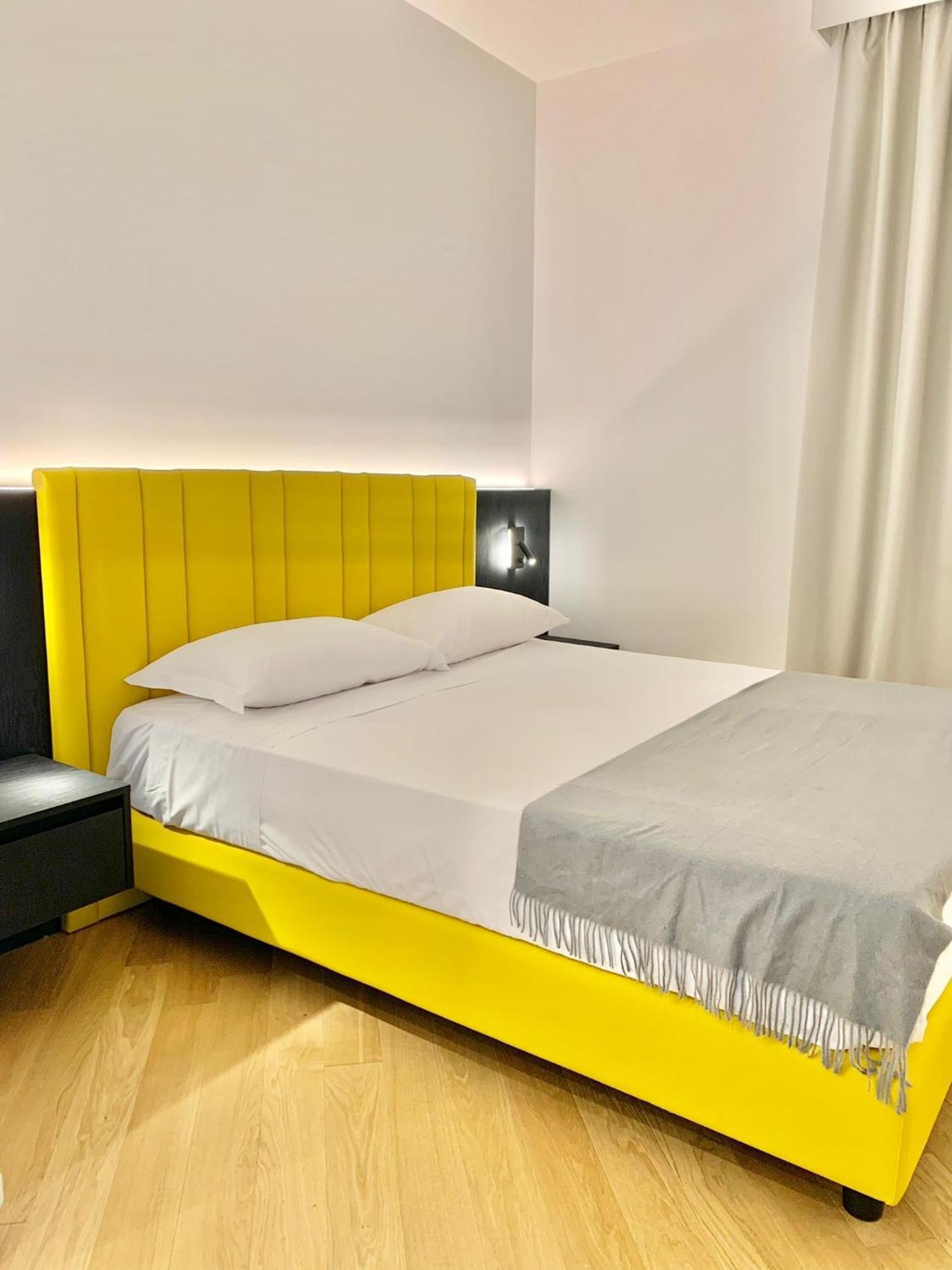 Domo Apuliae Aparthotel Bari Exteriér fotografie